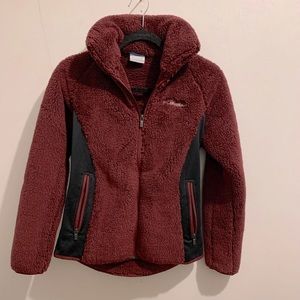 Columbia Fleece jacket